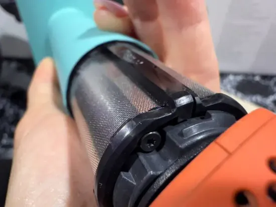 Фен Dyson NURAL HD16 Ceramic Patina/Topaz (Керамик патина / Топаз) EU