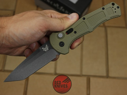 Нож Benchmade 9070 Claymore Tanto ODBW 9070BKT-1