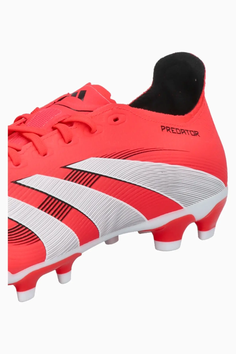 Бутсы adidas Predator League MG - красный