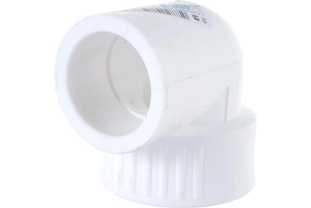 Комбинированный угольник PPR ВР, 32х1