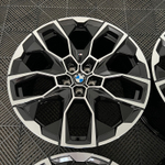 КОВАНЫЕ ДИСКИ ДЛЯ BMW 7 СЕРИИ G70 2025 БМВ