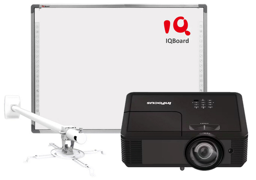 Проекционный комплект "RUTM интерактивный"