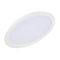 Встраиваемый светодиодный светильник Arlight DL-BL225-24W Warm White 021444