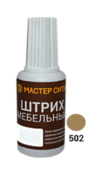 Штрих мебельный, Дуб светлый