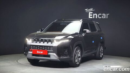 KG Mobility (Ssangyong) Torres Бензин 1.5 2WD (05.2023)