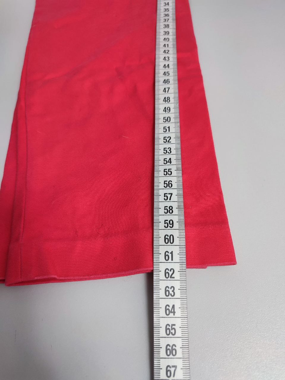 Брюки Zara яркие 42 размер