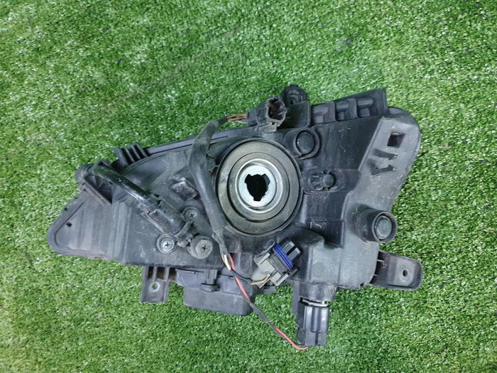 ПТФ правая Hyundai Tucson 3 (2018-2021)