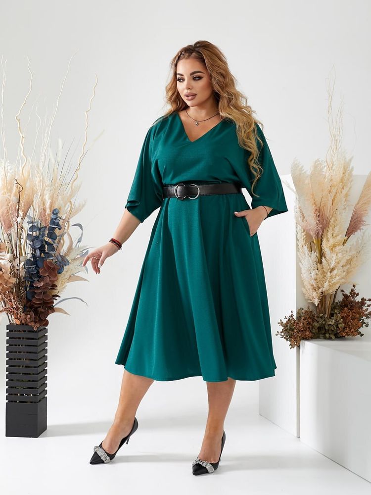 Платье УК-536-3 Fabrika