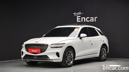 Genesis GV70 2.5T Бензин 2WD (06.2021)