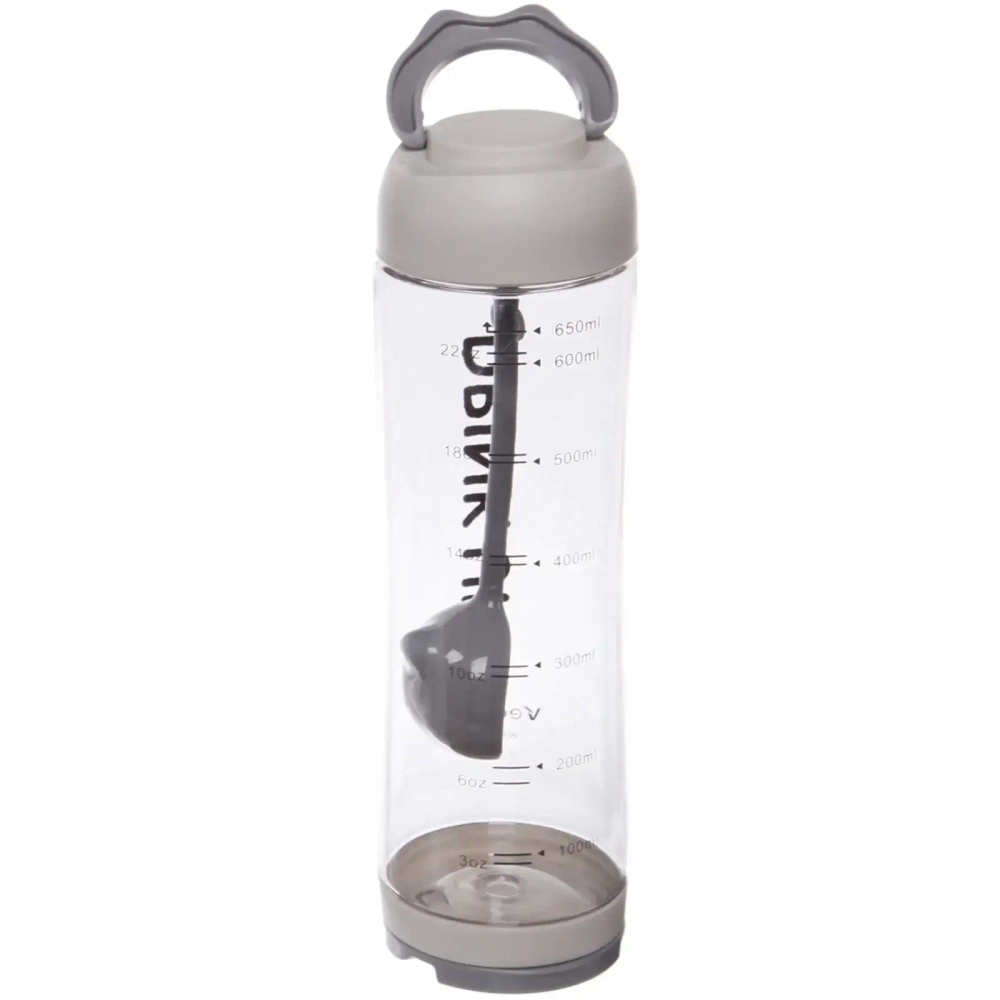 Бутылка спортивная VZ-4012 (650 мл)
