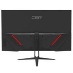Монитор CBR LCD 27" MF-2701 безрамочный, VA, FHD 1920x1080, 75Гц, 5ms, черный