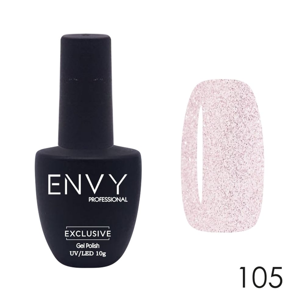 ENVY Гель- лак EXCLUSIVE 105, 10 г