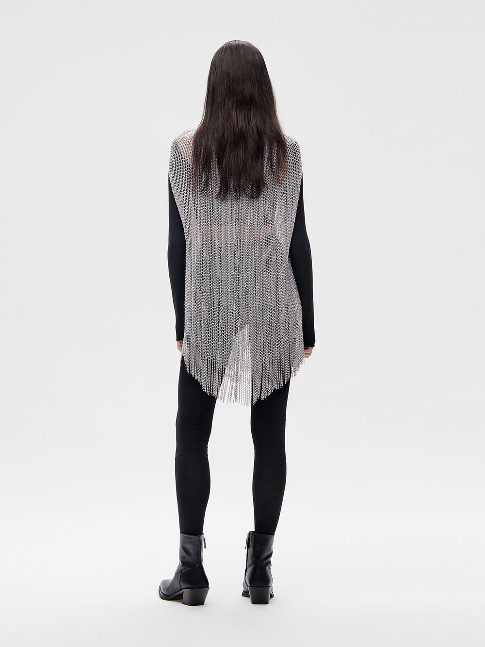 Платье кокон "ARCHIVE №1".