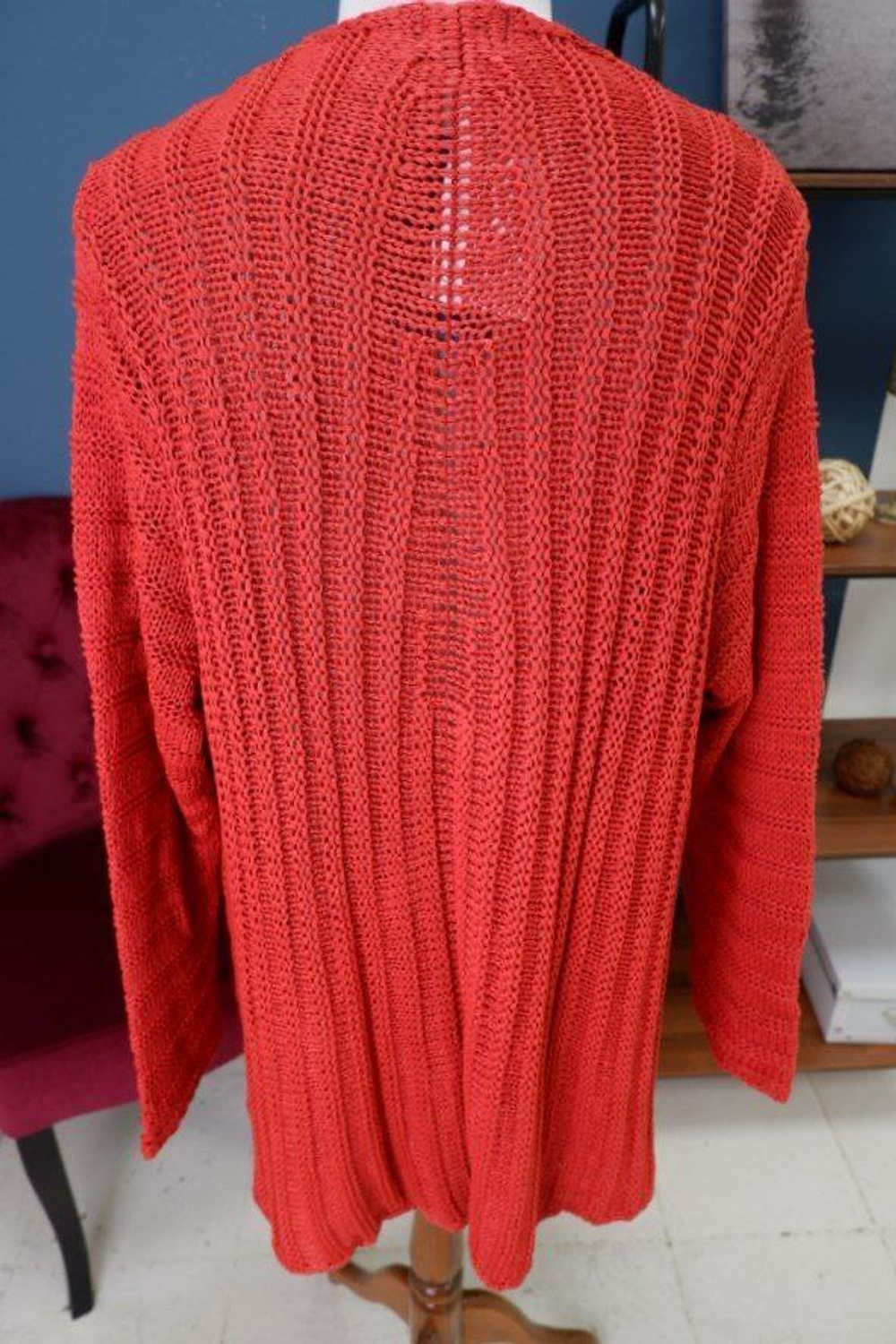 Кардиган Vlas яркий 60 размер, новый