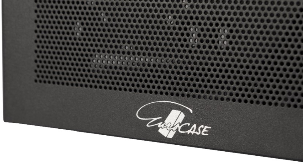 Корпус mATX Eurocase MI05