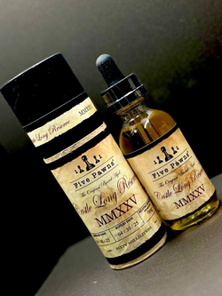 Жидкость Five Pawns Collectors Edition