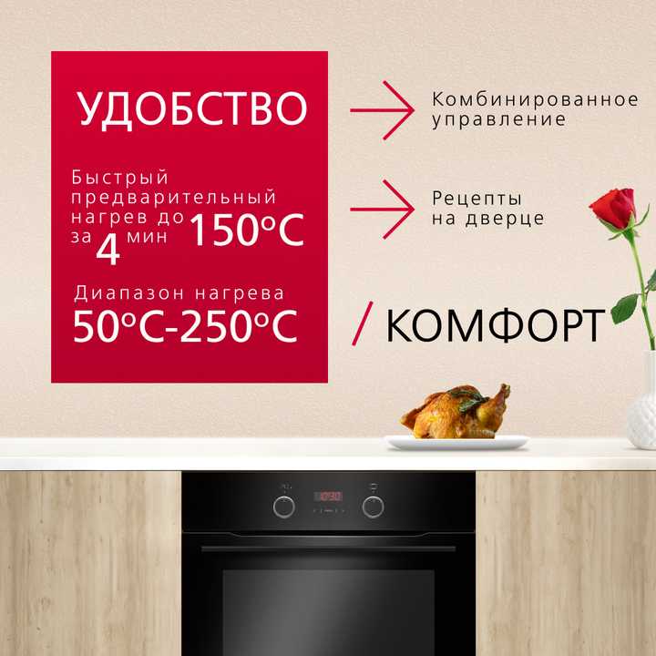 Духовой шкаф Hansa BOES68438