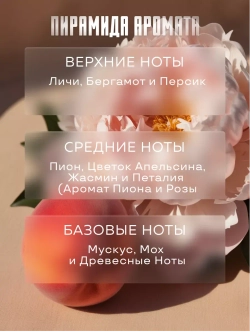 Парфюмерный ароматизатор Prof-Royal "Over dose floral", для свечей, мыла, диффузоров, жидкая, 5мл