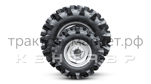 Комплект резины с дисками Paddy для Кентавр 244 (9,5 - 20 / 6,00 - 14)