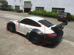 Широкие расширители арок для PORSCHE 911 997 TURBO S 2004–2013