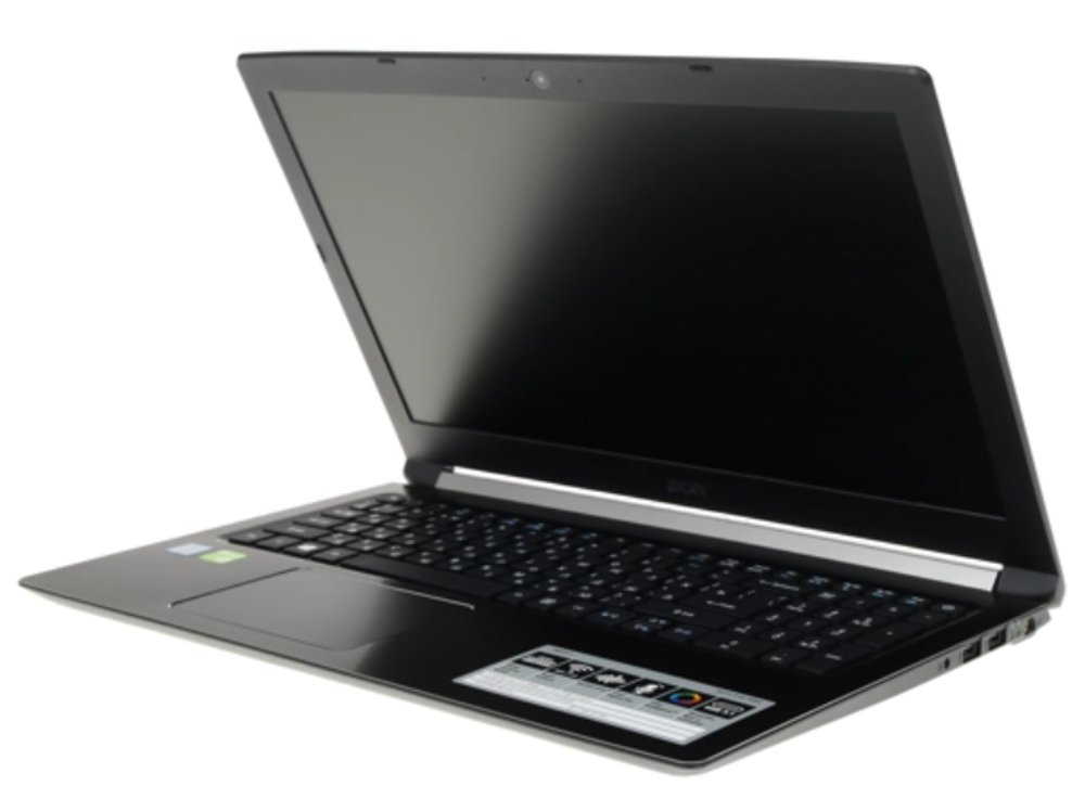 Ноутбук Acer Aspire A515-51G-3892