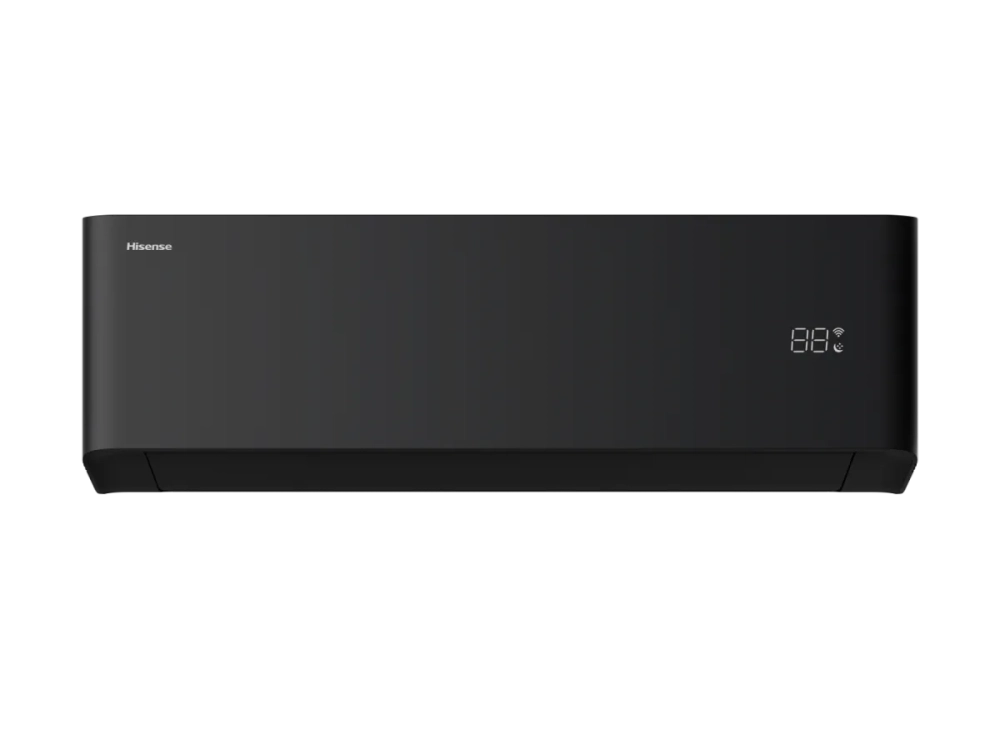 Мульти сплит-система Hisense на 5 комнаты (20+20+20+20+35 кв.м.) VIBE PRO CARBON