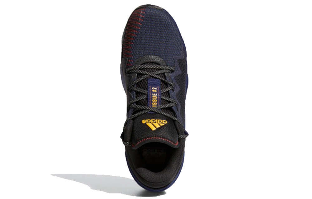 Кроссовки Adidas D.O.N. Issue 2