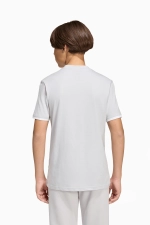 Футболка adidas Entrada 26 Tee Junior - серый