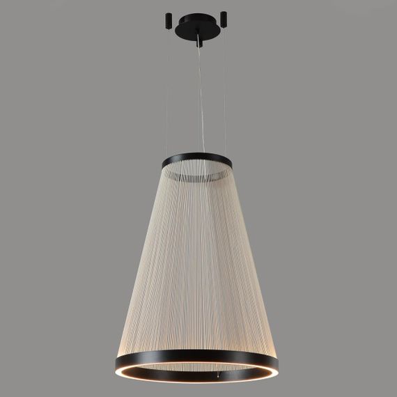 Светильник подвесной Crystal Lux ATRIUM A SP50W LED