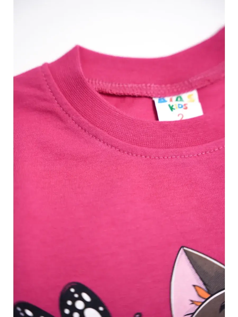 Футболка для садика.девочка.1 шт