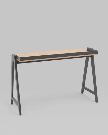 Письменный стол Lomond серый