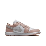 Женские кроссовки Air Jordan 1 Low 'Particle Beige' DC0774-120