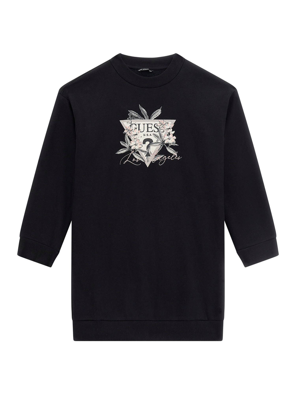 Платье Guess - черный(J4BK22 KCKF2)