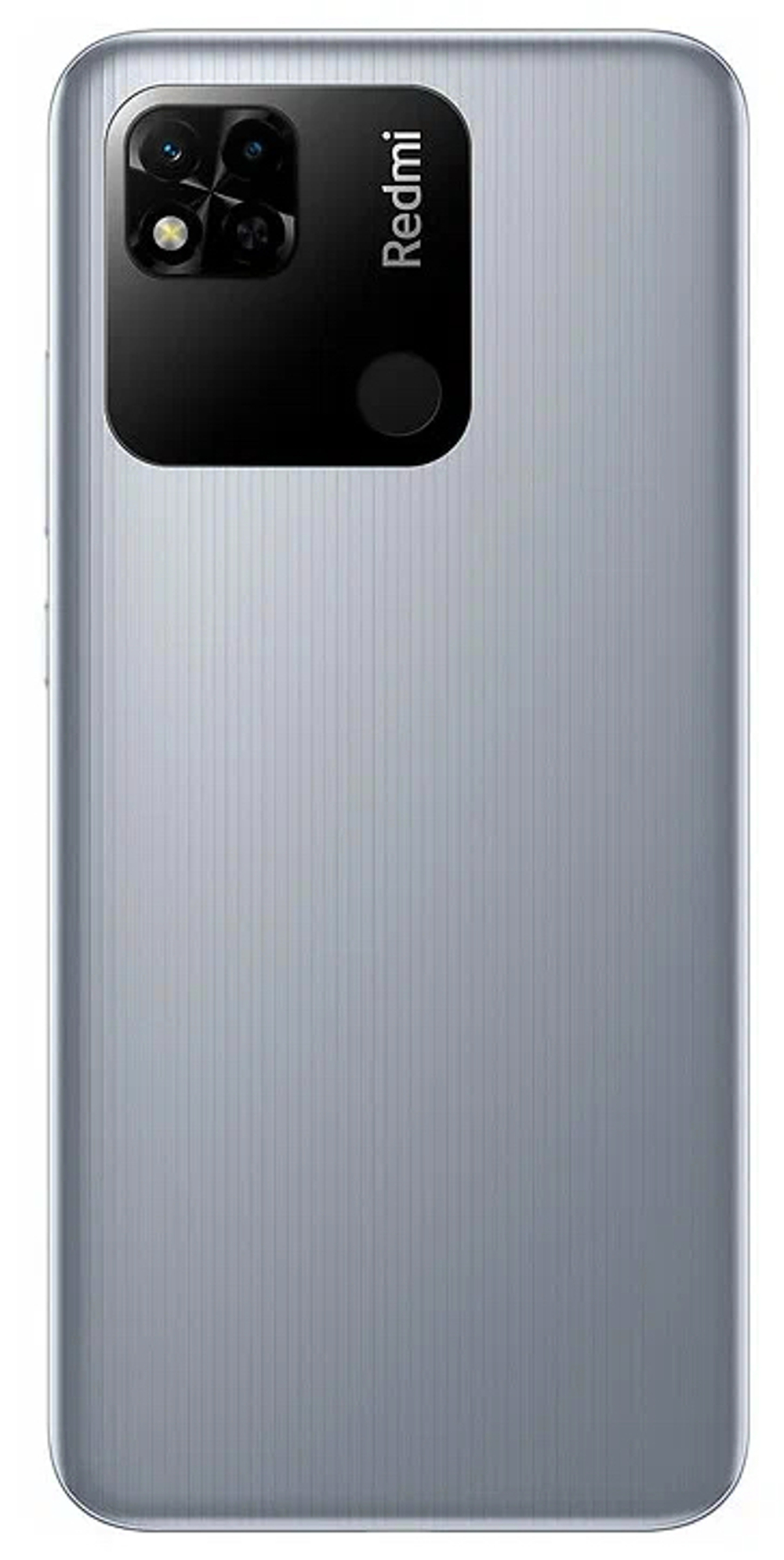 Xiaomi Redmi 10A 4/64 ГБ, серебристый