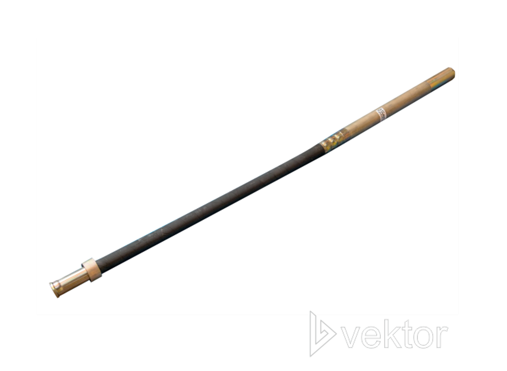 Гибкий вал с наконечником  для Vektor-35H/220B 2м / 35 мм