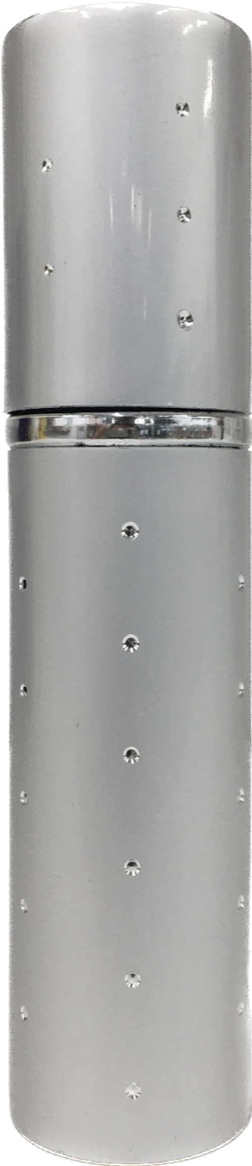 Атомайзер (стекло) серебряный 10ml