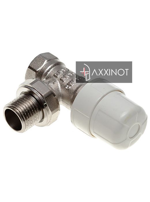 Вентиль термостатический 1/2" угловой