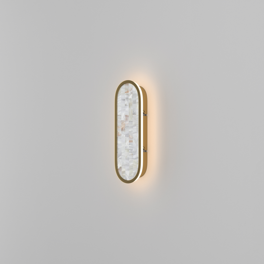 Настенный светильник (бра) Maytoni MOD429WL-L15BSK