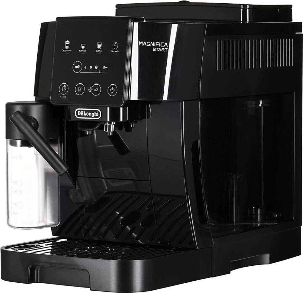 Кофемашина Delonghi Magnifica S ECAM220.60.B 1450Вт черный