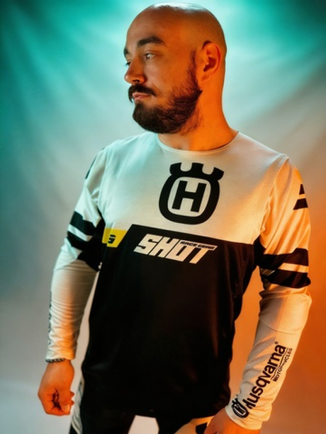 Джерси Husqvarna