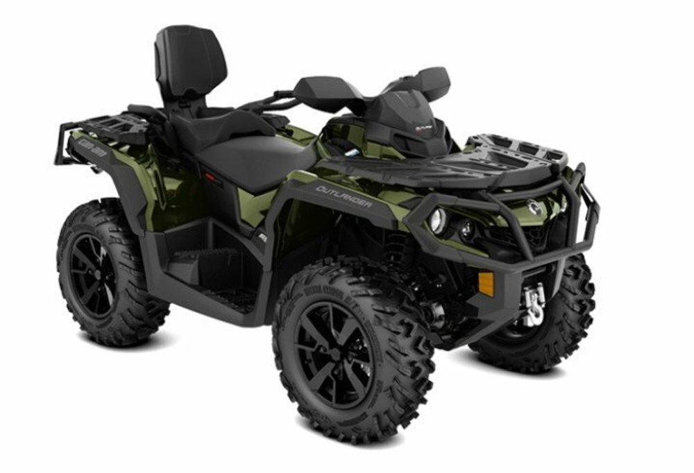 Квадроцикл BRP Outlander MAX 650 XT