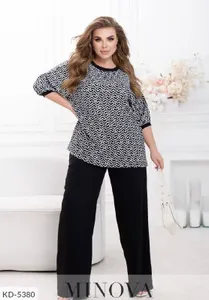 Костюм KD-5374 Фабрика Моды