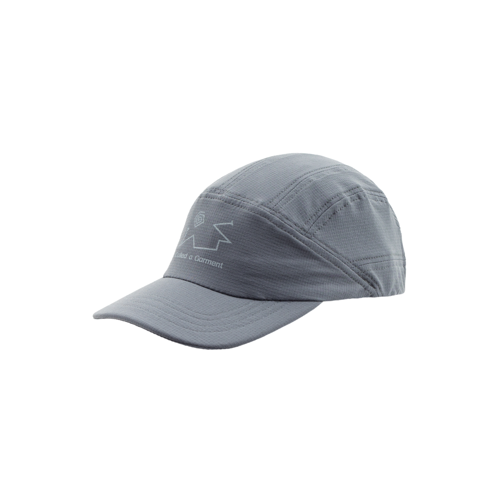 Кепка Called a Garment Hikercore Nylon Cap "Grey"