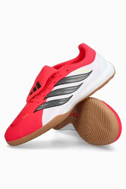 Футзалки adidas Predator League FT IN - красный