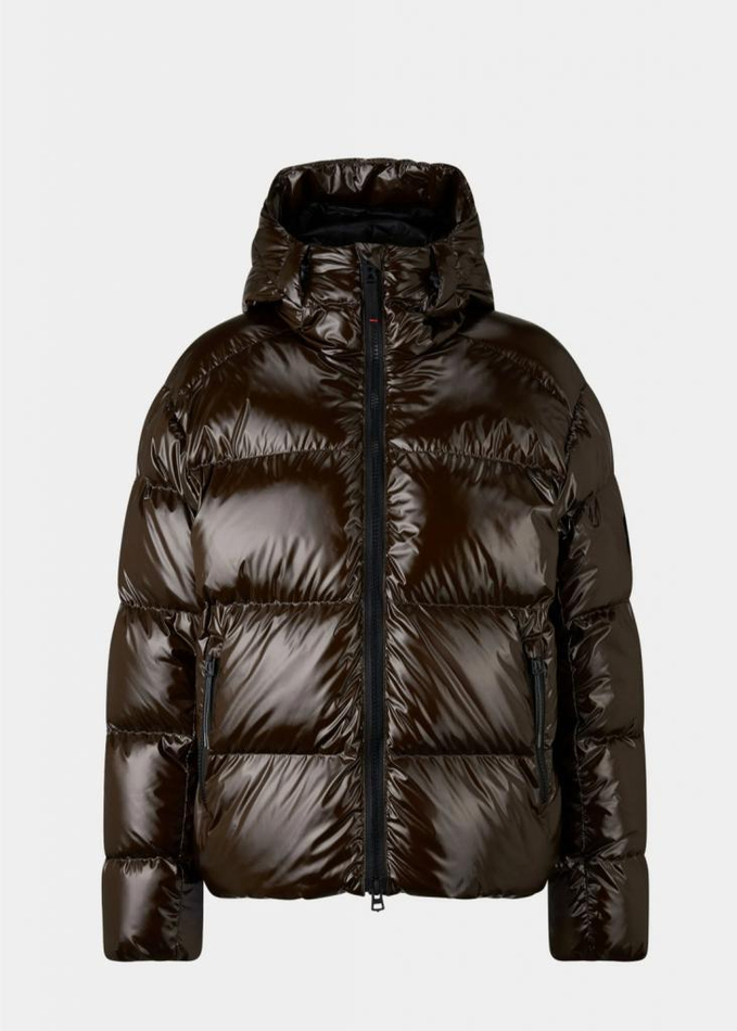Куртка BOGNER FIRE+ICE VALLY-D в шоколадном цвете