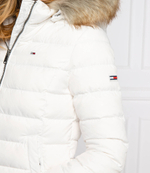 пуховая куртка Tommy Jeans - белый(DW0DW08588)