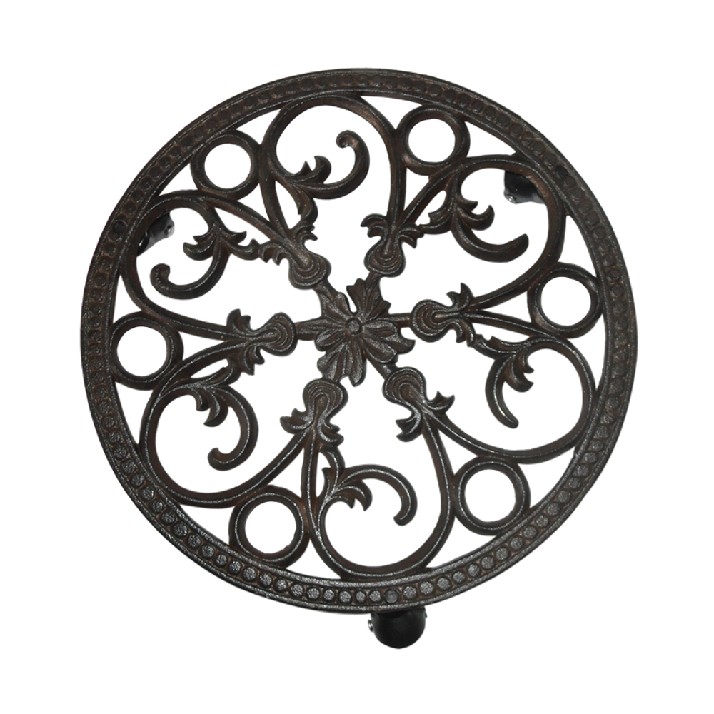 Iron Garden Подставка под цветы из металла