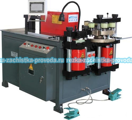 Станок с ЧПУ для шинопровода JPMX-803ESK