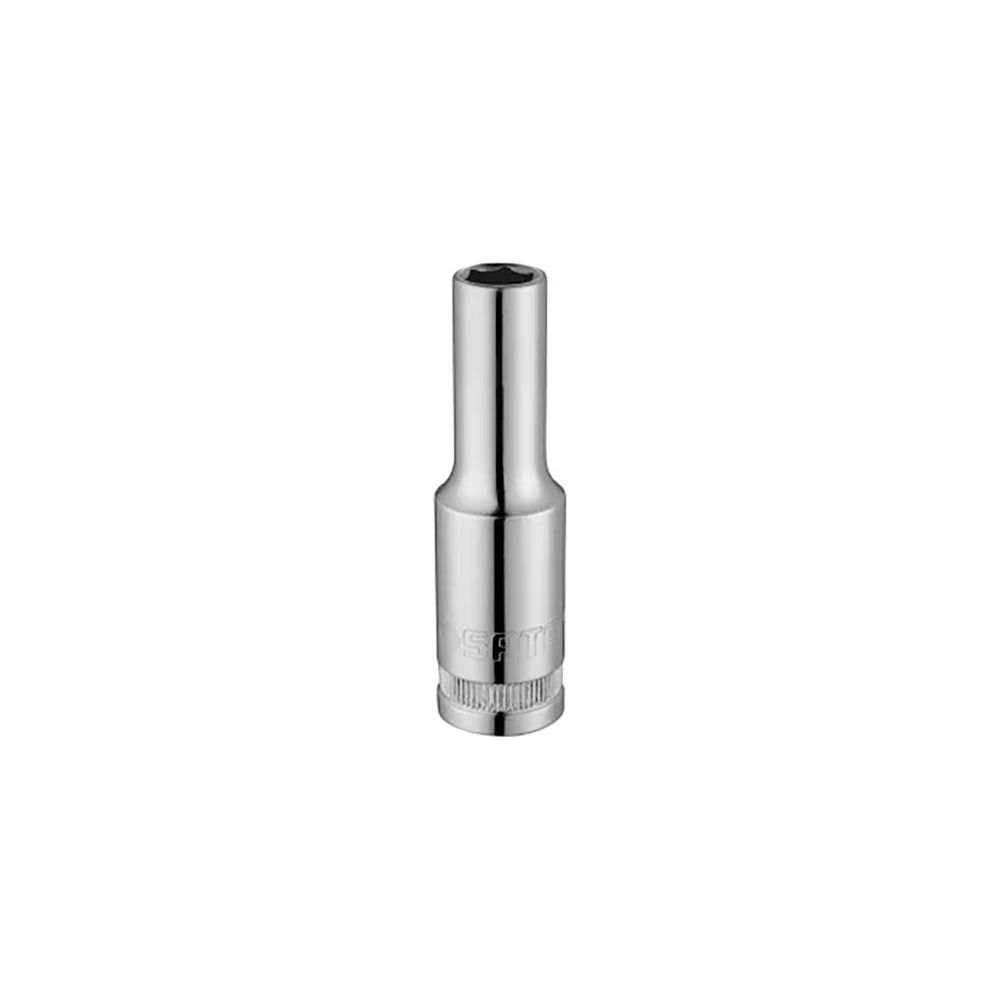 Головка торцевая глубокая на 17 мм, 1/2DR" SATA 13408