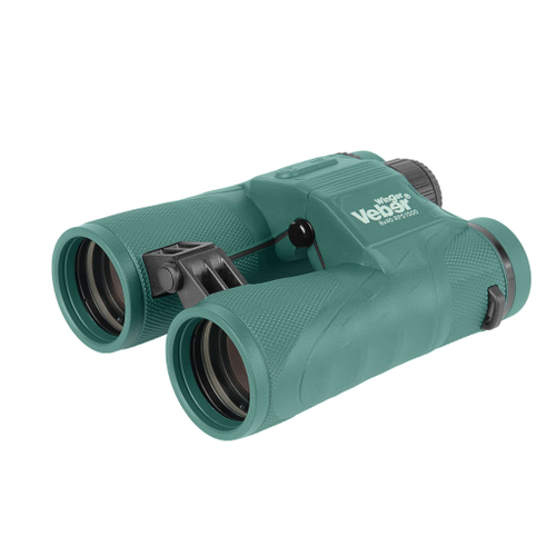 Бинокль Veber Winger 8х40 RFS1500 с лазерным дальномером